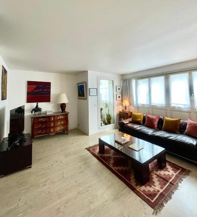Apartamento Grand T2 Plein Centre Historique Avec Ascenseur San Juan de Luz Exterior foto