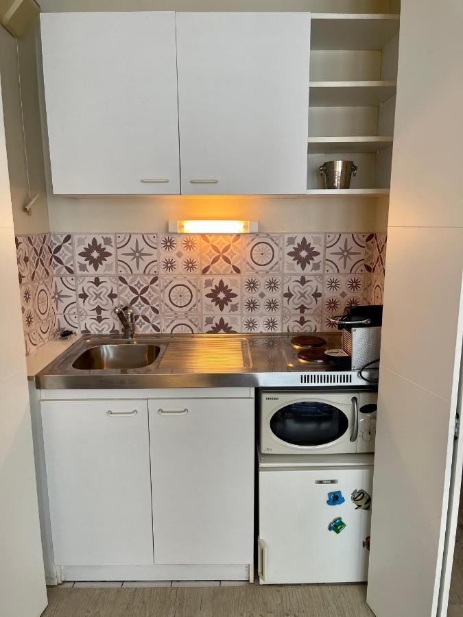 Apartamento Grand T2 Plein Centre Historique Avec Ascenseur San Juan de Luz Exterior foto