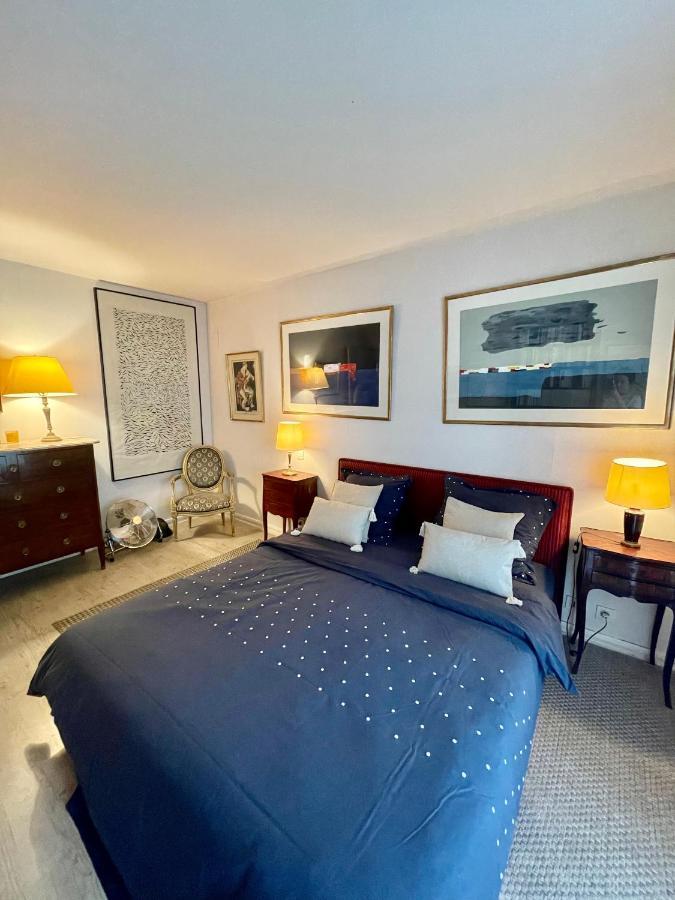 Apartamento Grand T2 Plein Centre Historique Avec Ascenseur San Juan de Luz Exterior foto
