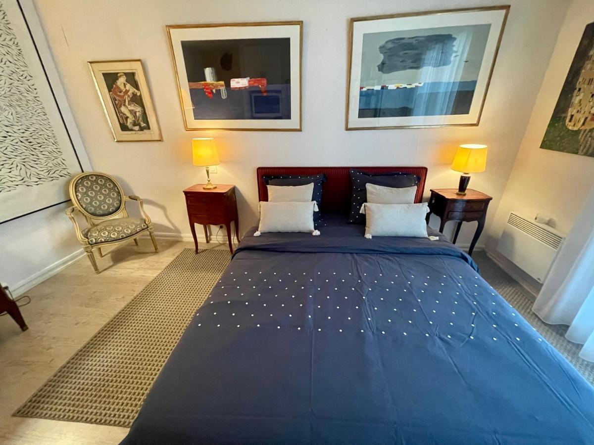 Apartamento Grand T2 Plein Centre Historique Avec Ascenseur San Juan de Luz Exterior foto
