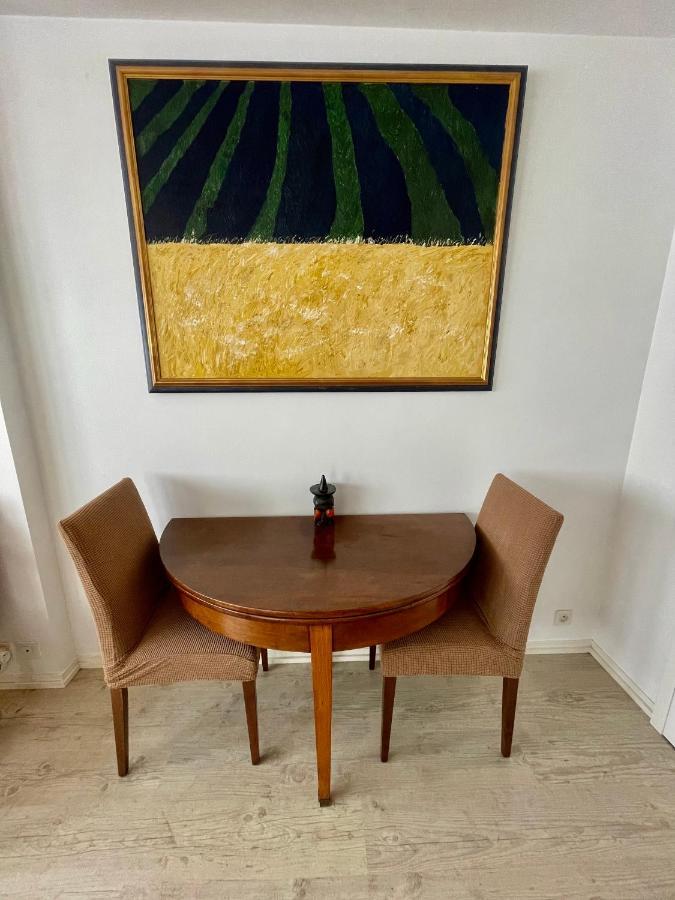 Apartamento Grand T2 Plein Centre Historique Avec Ascenseur San Juan de Luz Exterior foto