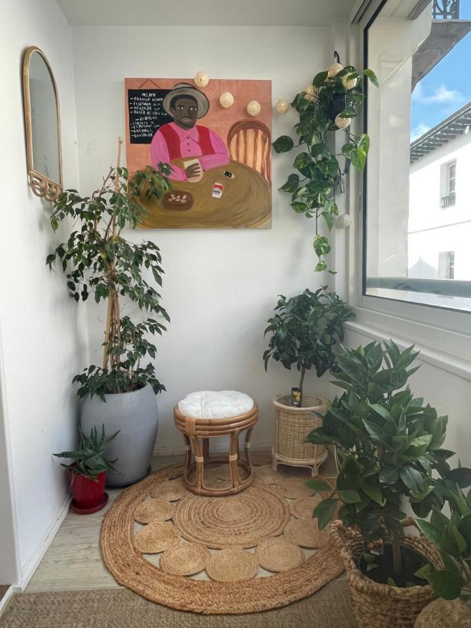 Apartamento Grand T2 Plein Centre Historique Avec Ascenseur San Juan de Luz Exterior foto